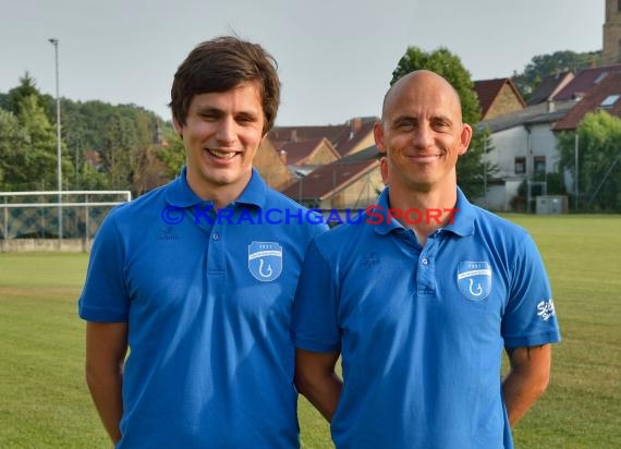 Fussball Regional Saison 2016/17 Spieler-Trainer-Funktionäre (© Fotostand / Loerz)